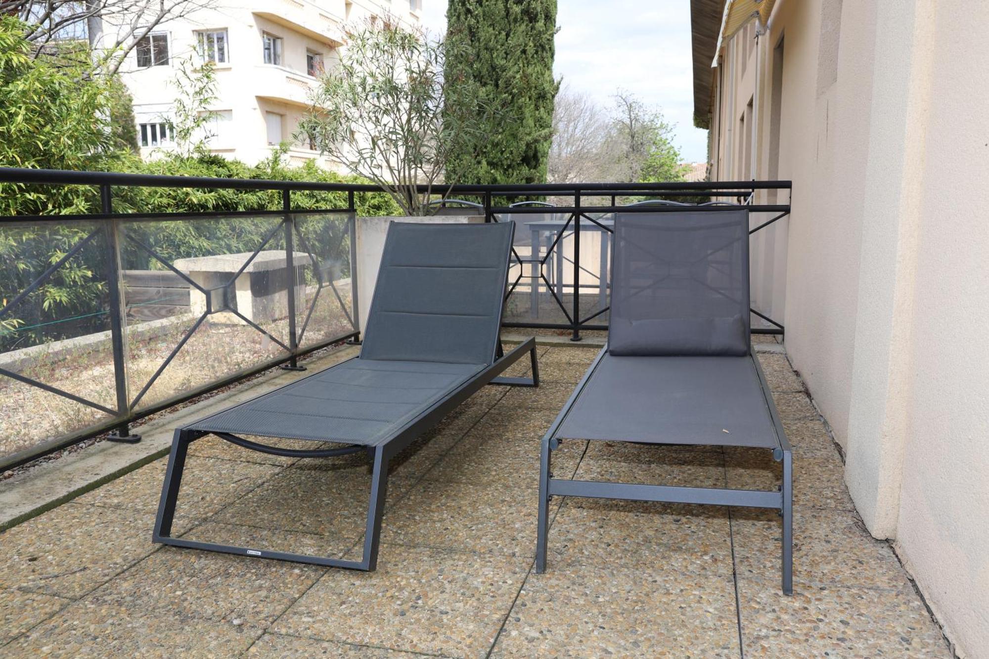 Floridianes By Hri Apartment Aix-en-Provence Ngoại thất bức ảnh